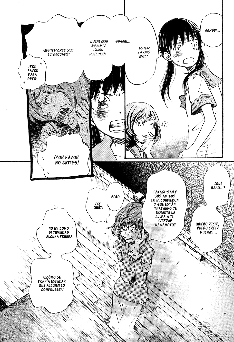 3-gatsu no Lion - Capítulo 68 - Página 8 - LectorTMOo