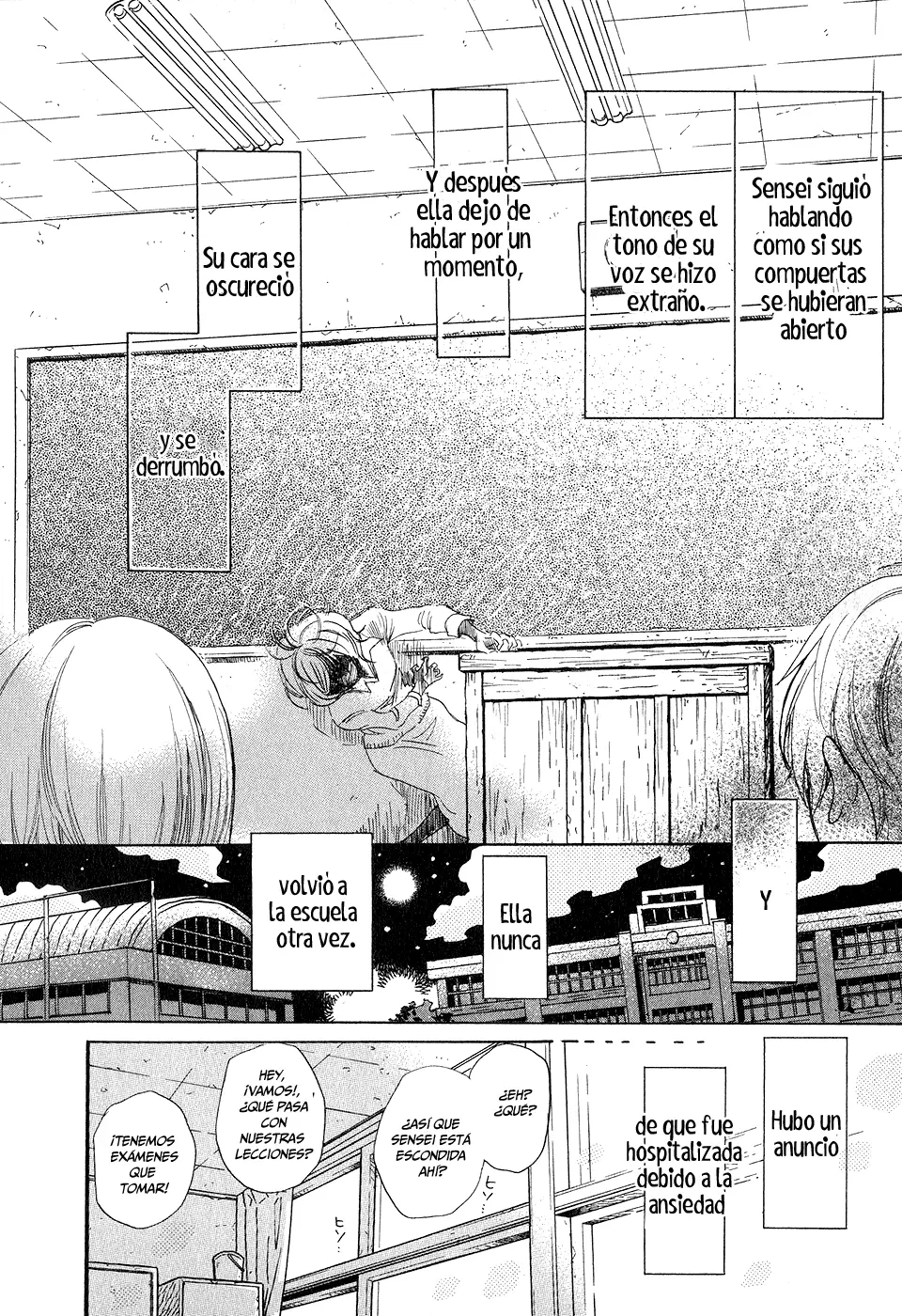 3-gatsu no Lion - Capítulo 68 - Página 10 - LectorTMOo