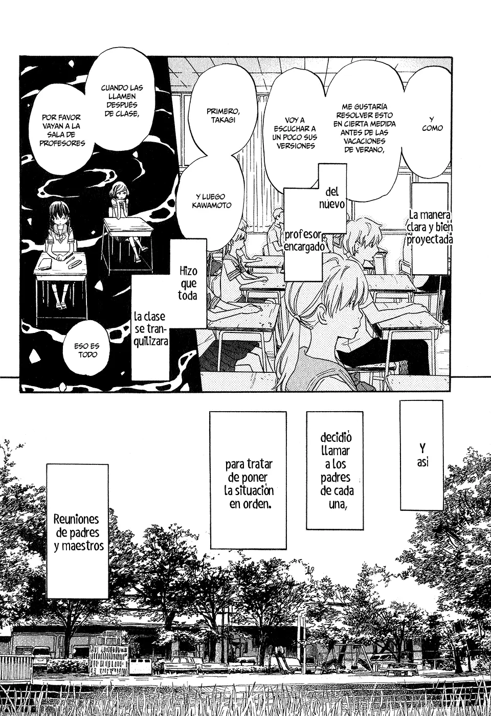 3-gatsu no Lion - Capítulo 68 - Página 13 - LectorTMOo
