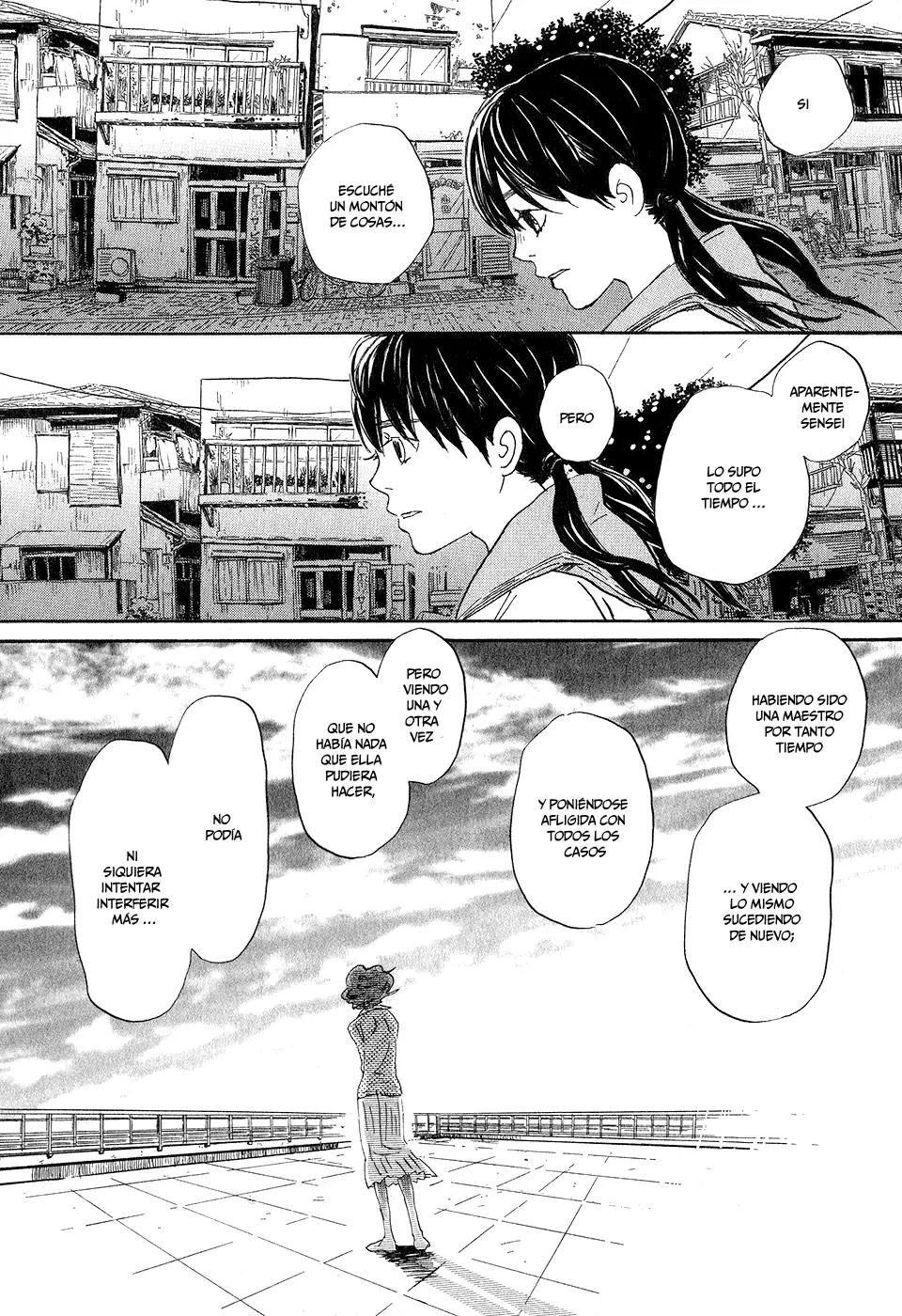 3-gatsu no Lion - Capítulo 68 - Página 14 - LectorTMOo