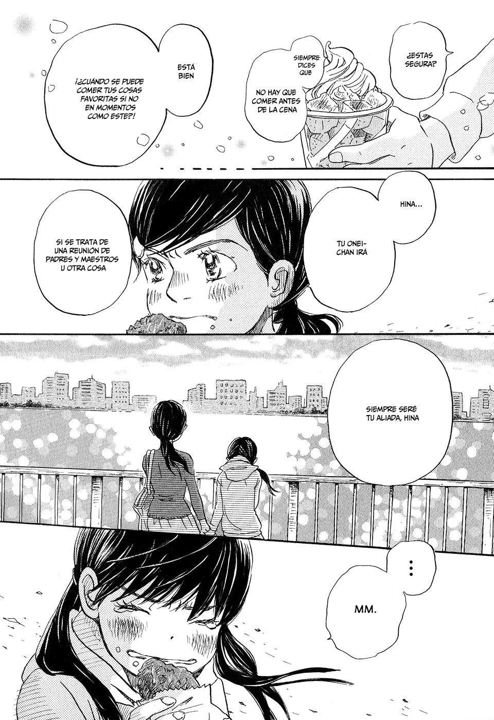 3-gatsu no Lion - Capítulo 68 - Página 16 - LectorTMOo