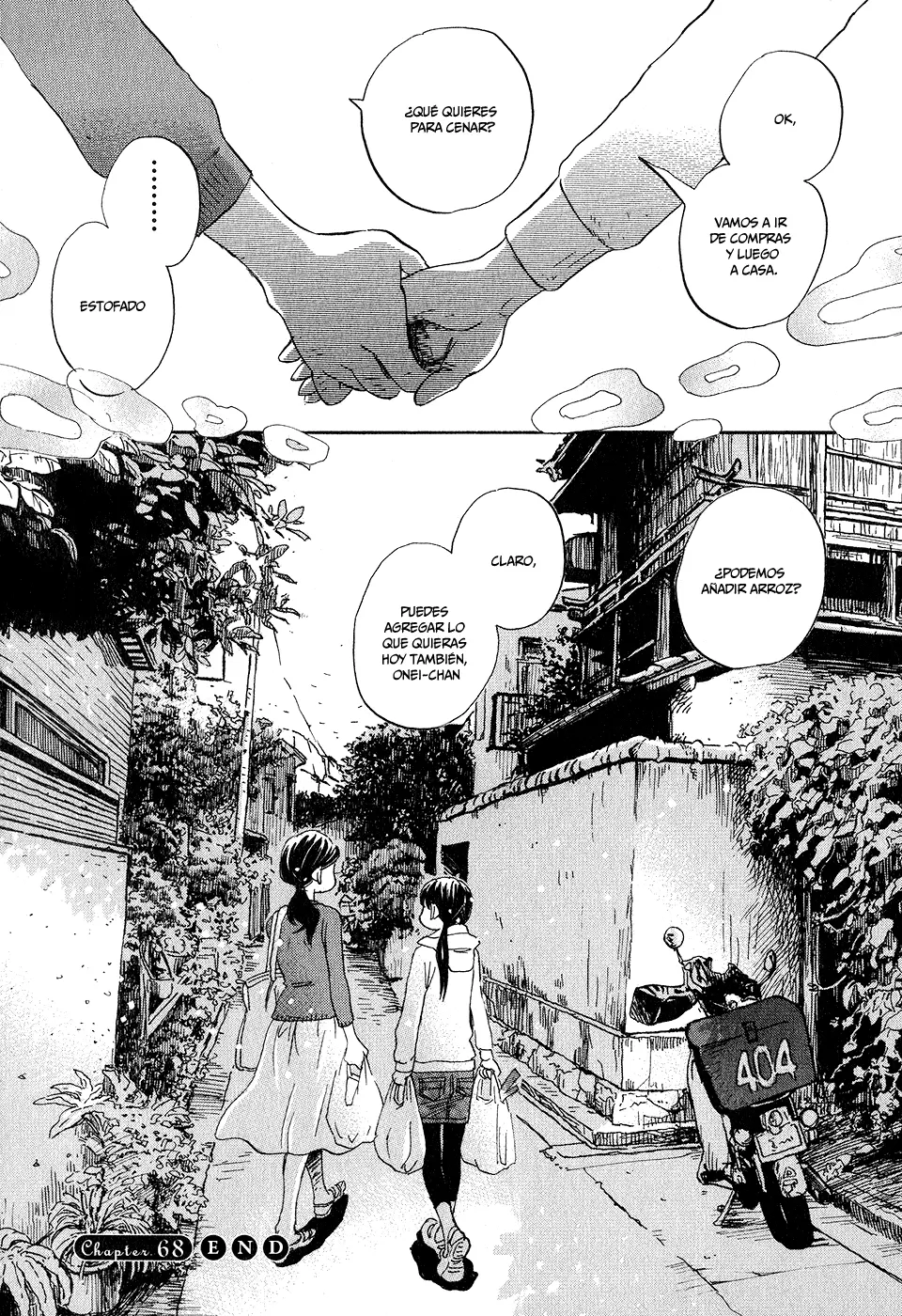 3-gatsu no Lion - Capítulo 68 - Página 17 - LectorTMOo