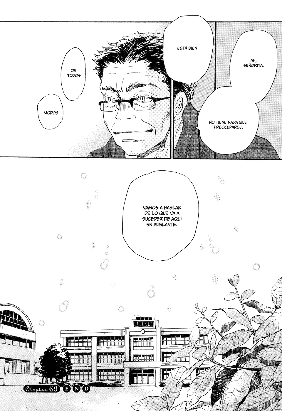 3-gatsu no Lion - Capítulo 69 - Página 20 - LectorTMOo