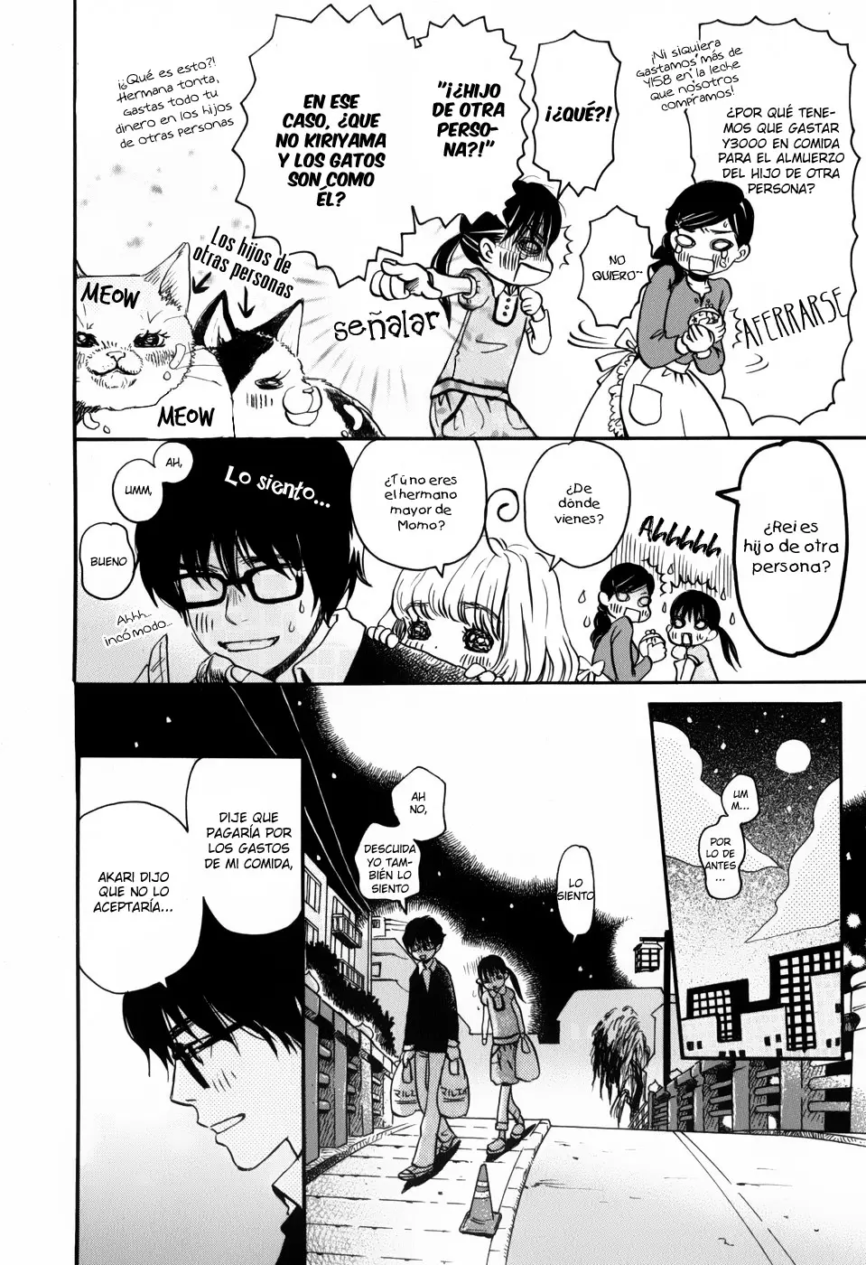 3-gatsu no Lion - Capítulo 7 - Página 8 - LectorTMOo
