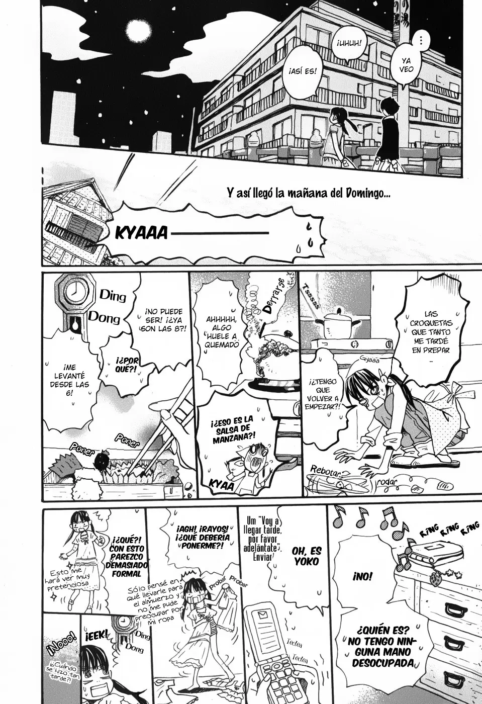 3-gatsu no Lion - Capítulo 7 - Página 10 - LectorTMOo