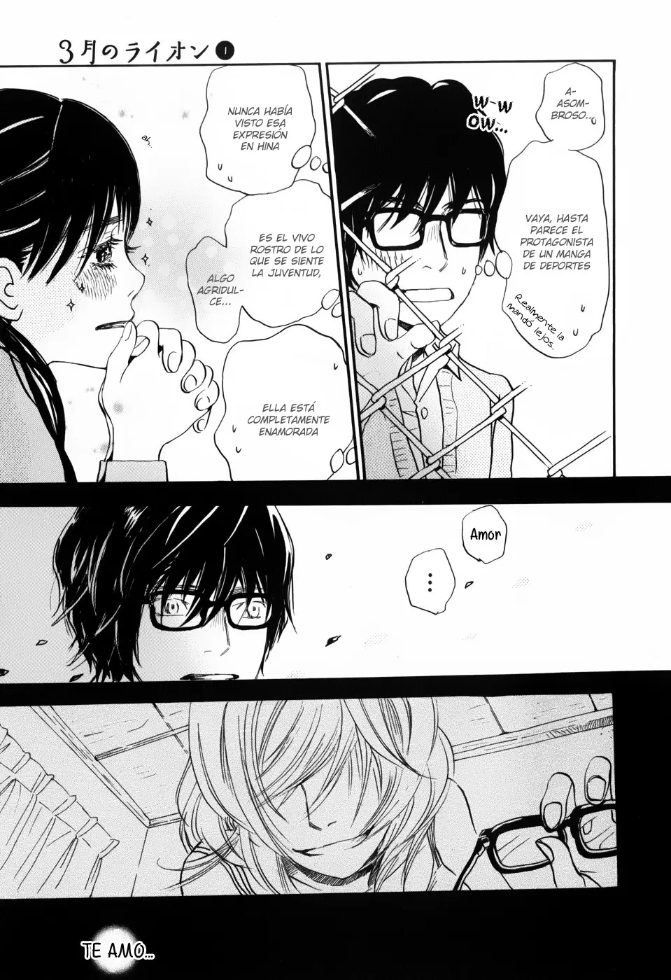 3-gatsu no Lion - Capítulo 7 - Página 13 - LectorTMOo