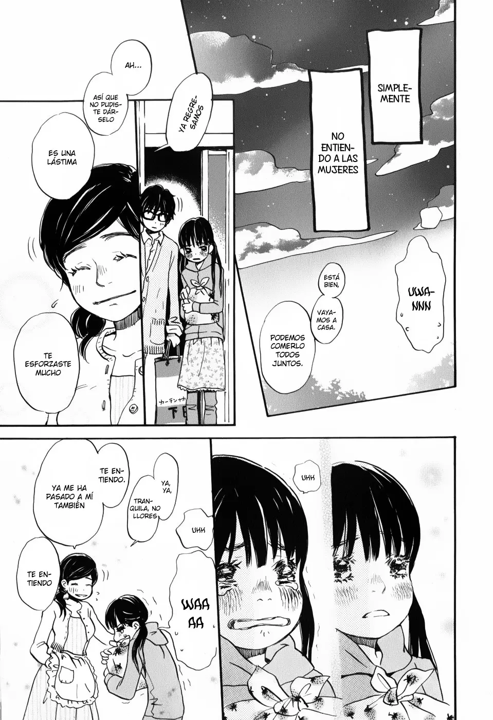 3-gatsu no Lion - Capítulo 7 - Página 17 - LectorTMOo