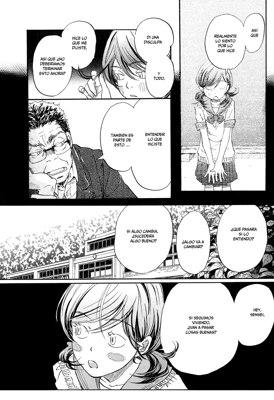 3-gatsu no Lion - Capítulo 70 - Página 4 - LectorTMOo