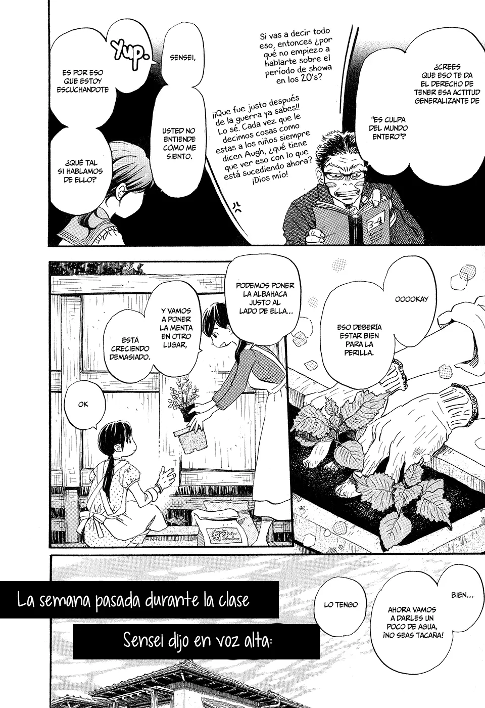 3-gatsu no Lion - Capítulo 70 - Página 6 - LectorTMOo