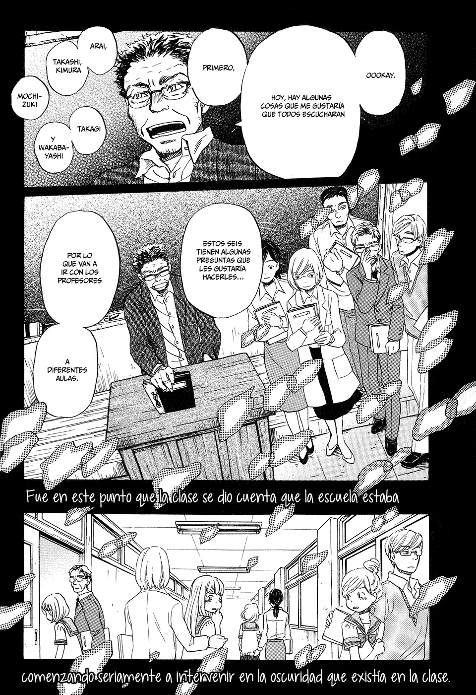 3-gatsu no Lion - Capítulo 70 - Página 7 - LectorTMOo