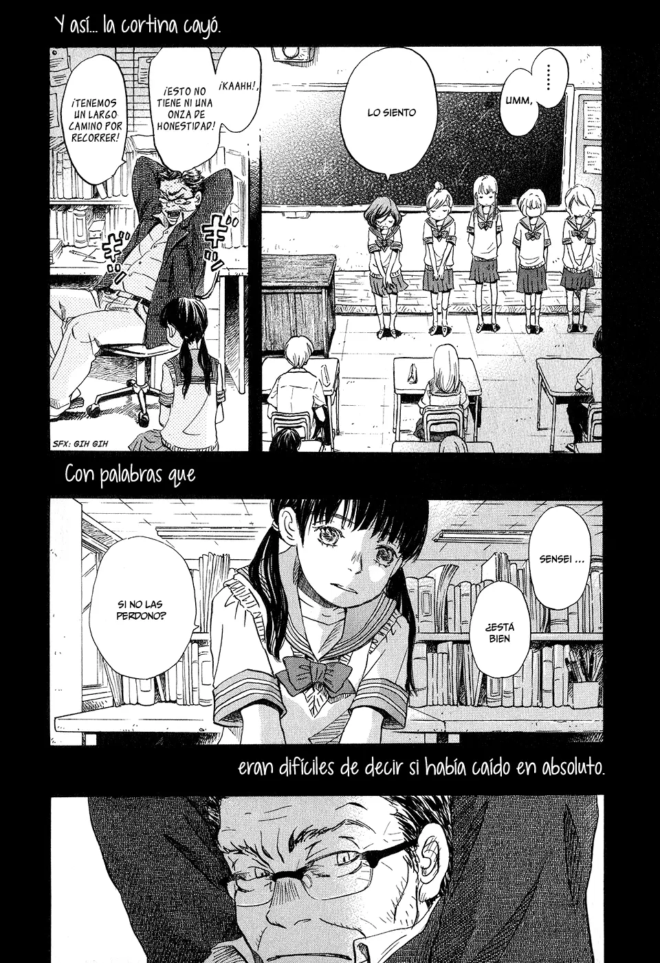 3-gatsu no Lion - Capítulo 70 - Página 9 - LectorTMOo