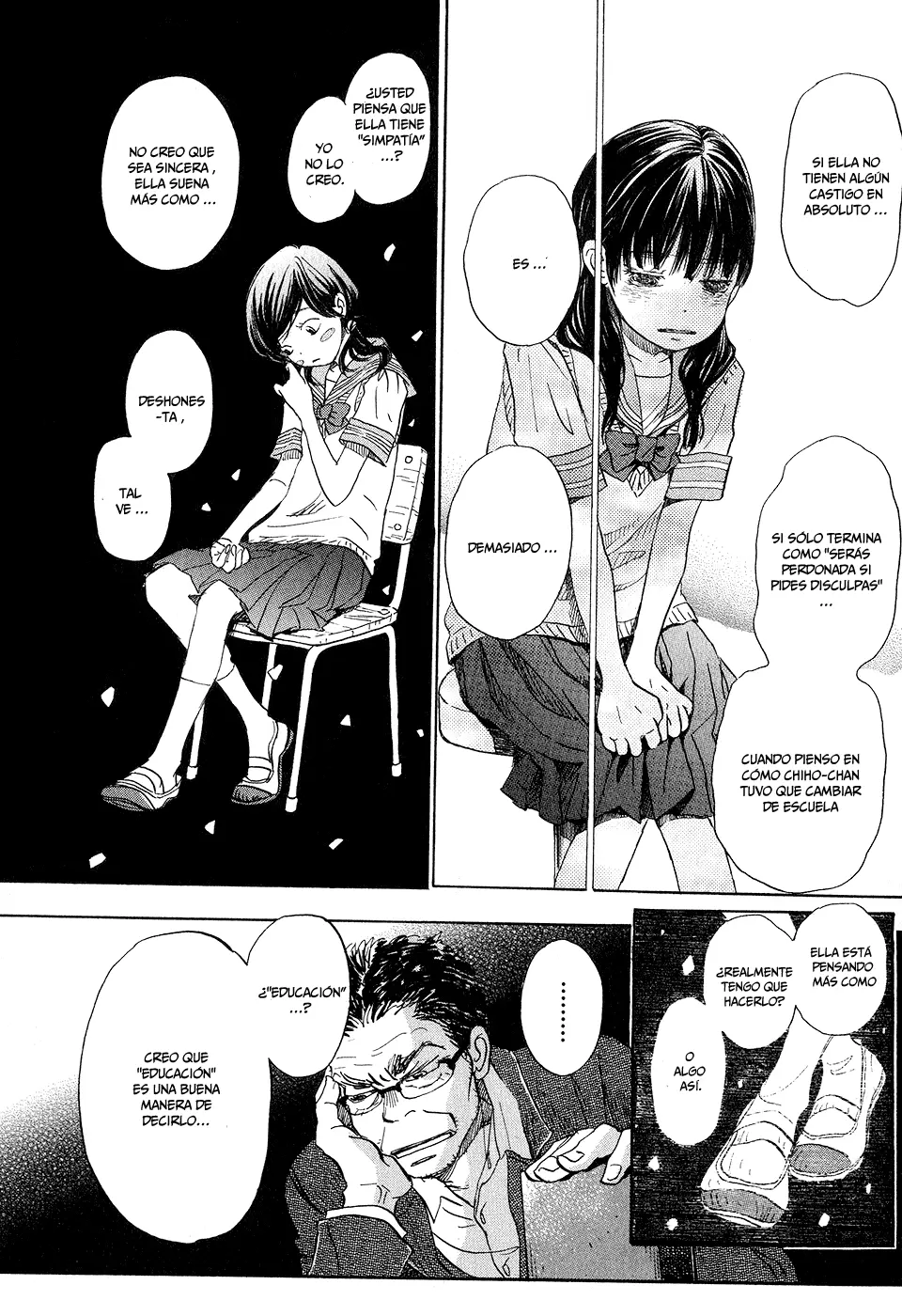 3-gatsu no Lion - Capítulo 70 - Página 10 - LectorTMOo