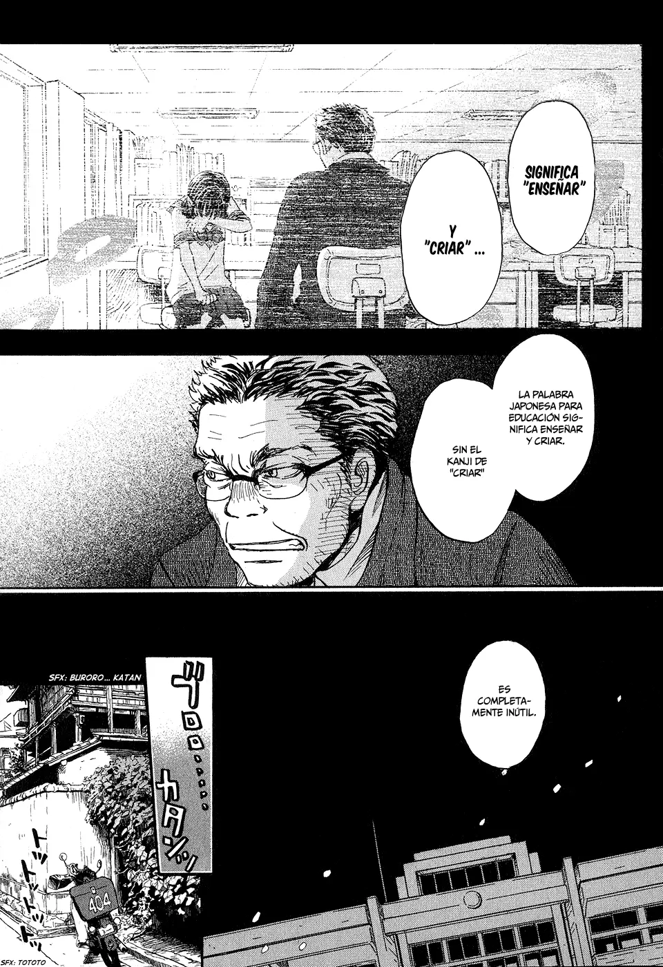 3-gatsu no Lion - Capítulo 70 - Página 11 - LectorTMOo