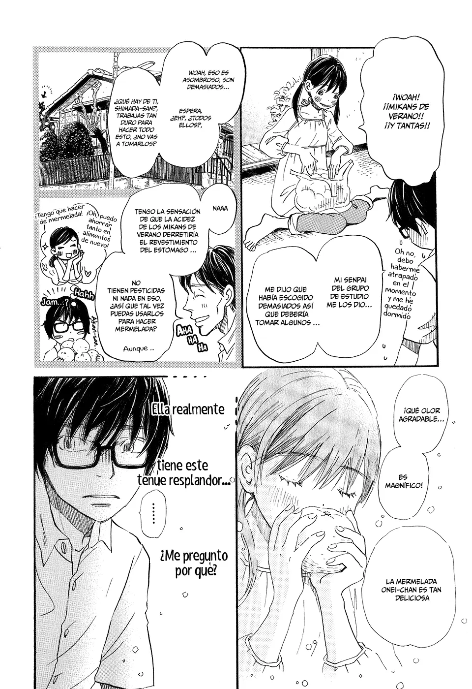 3-gatsu no Lion - Capítulo 71 - Página 6 - LectorTMOo