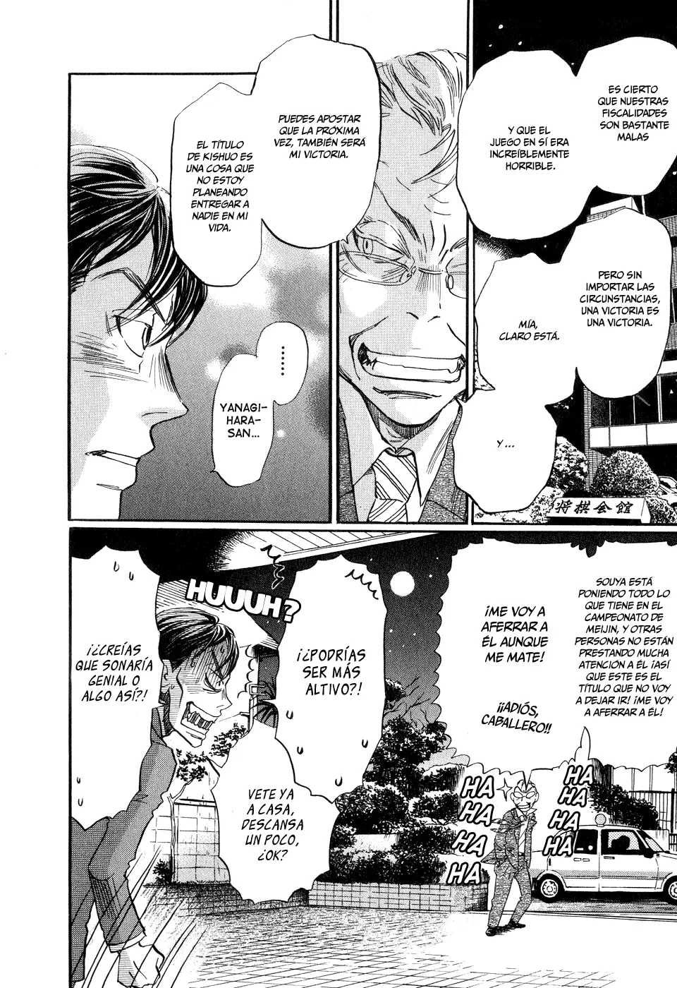 3-gatsu no Lion - Capítulo 72 - Página 6 - LectorTMOo