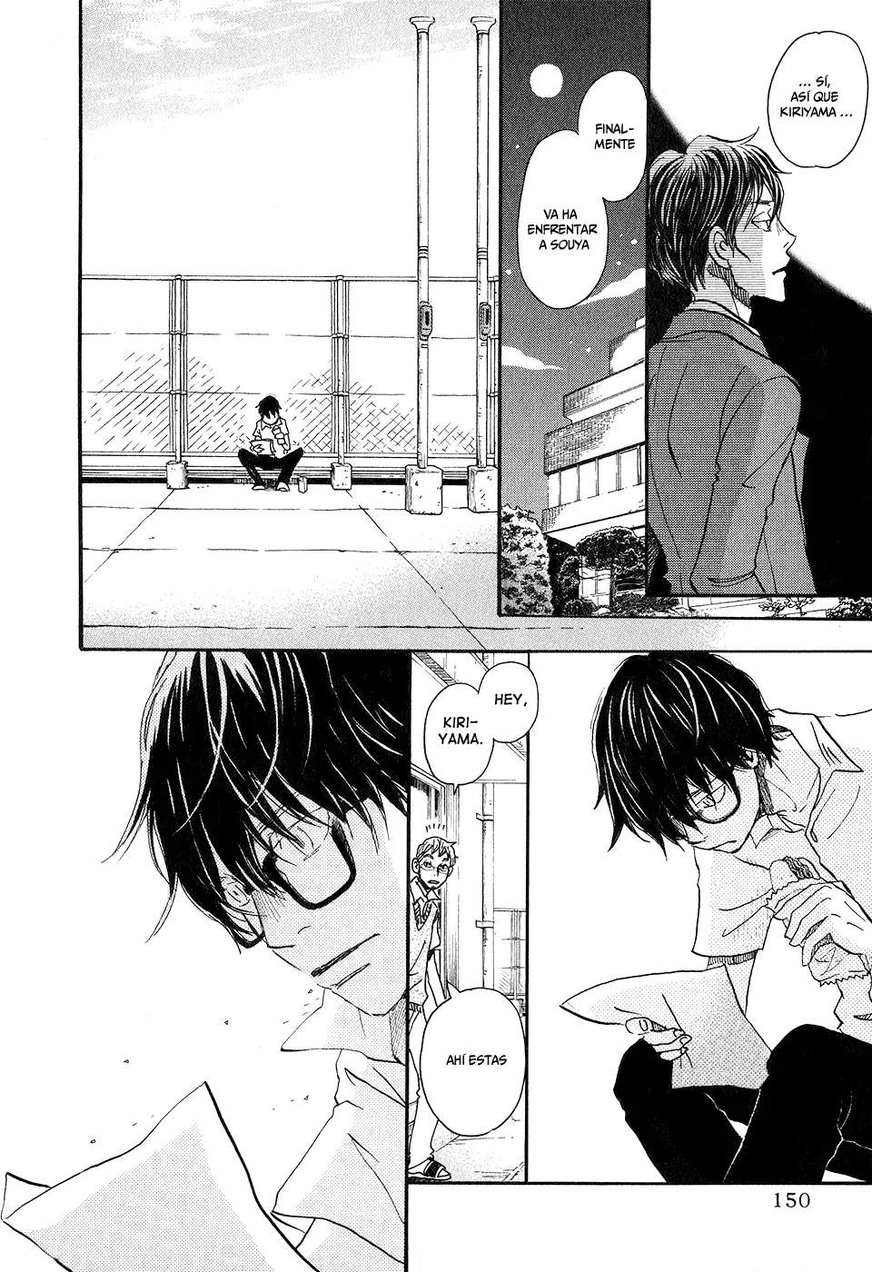 3-gatsu no Lion - Capítulo 72 - Página 8 - LectorTMOo