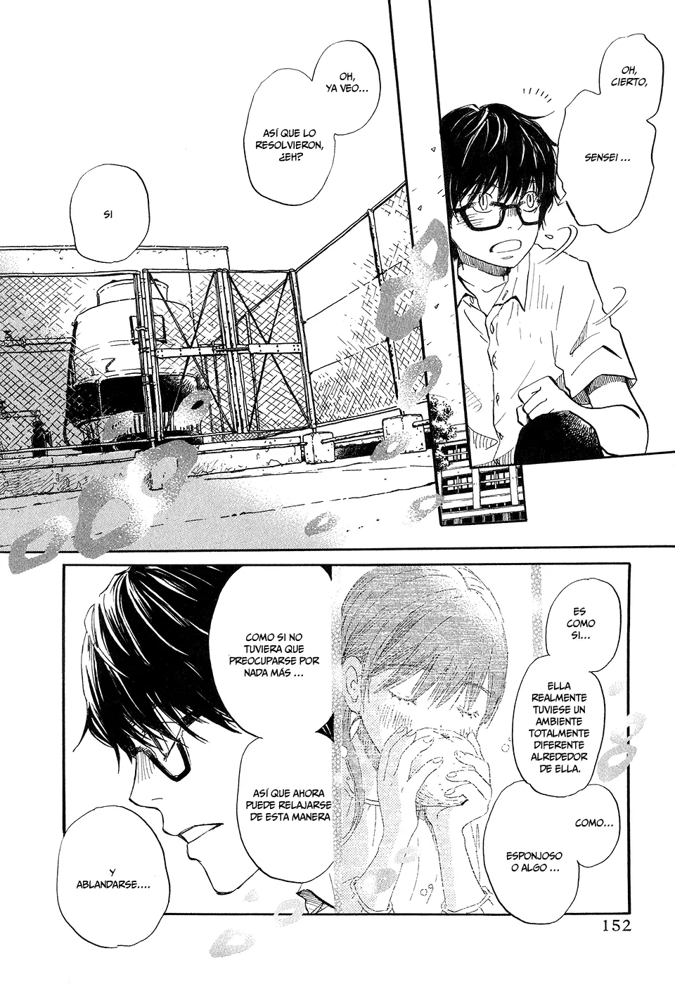 3-gatsu no Lion - Capítulo 72 - Página 10 - LectorTMOo