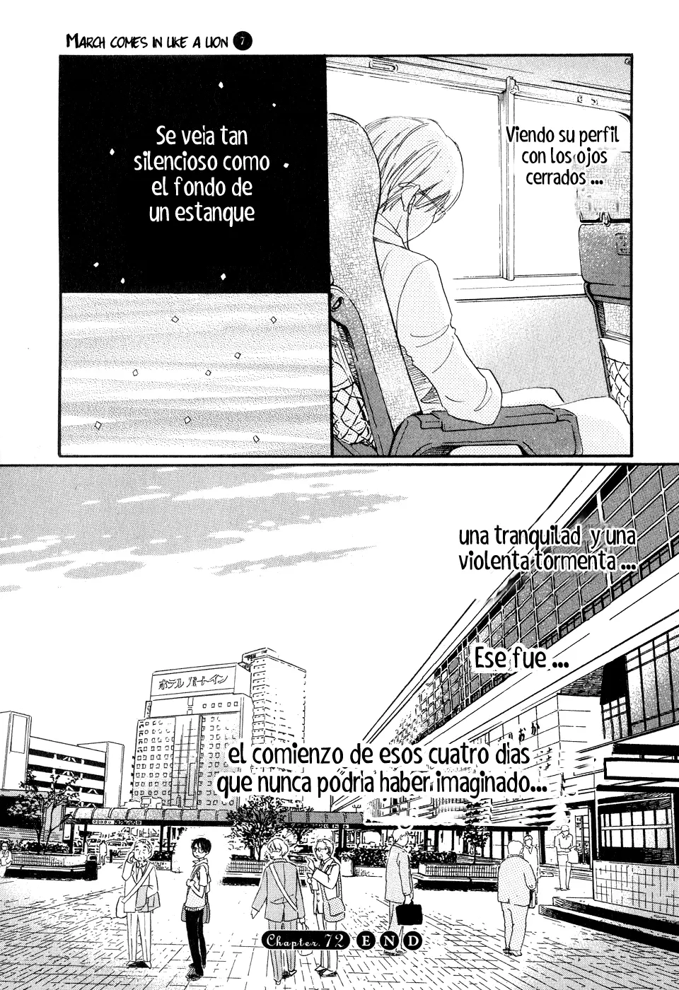 3-gatsu no Lion - Capítulo 72 - Página 15 - LectorTMOo