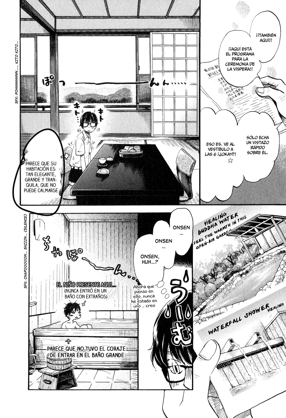 3-gatsu no Lion - Capítulo 73 - Página 5 - LectorTMOo