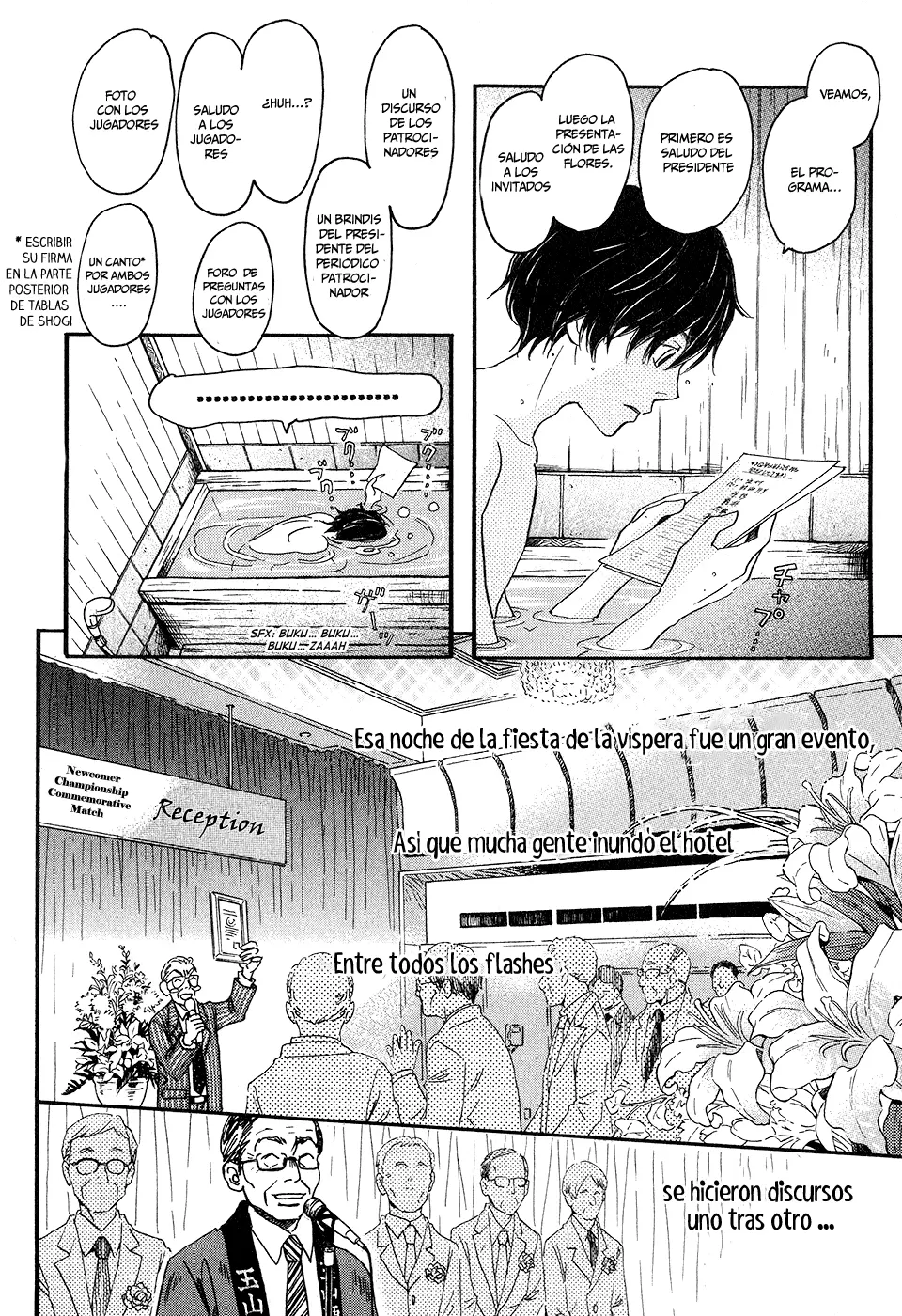 3-gatsu no Lion - Capítulo 73 - Página 6 - LectorTMOo