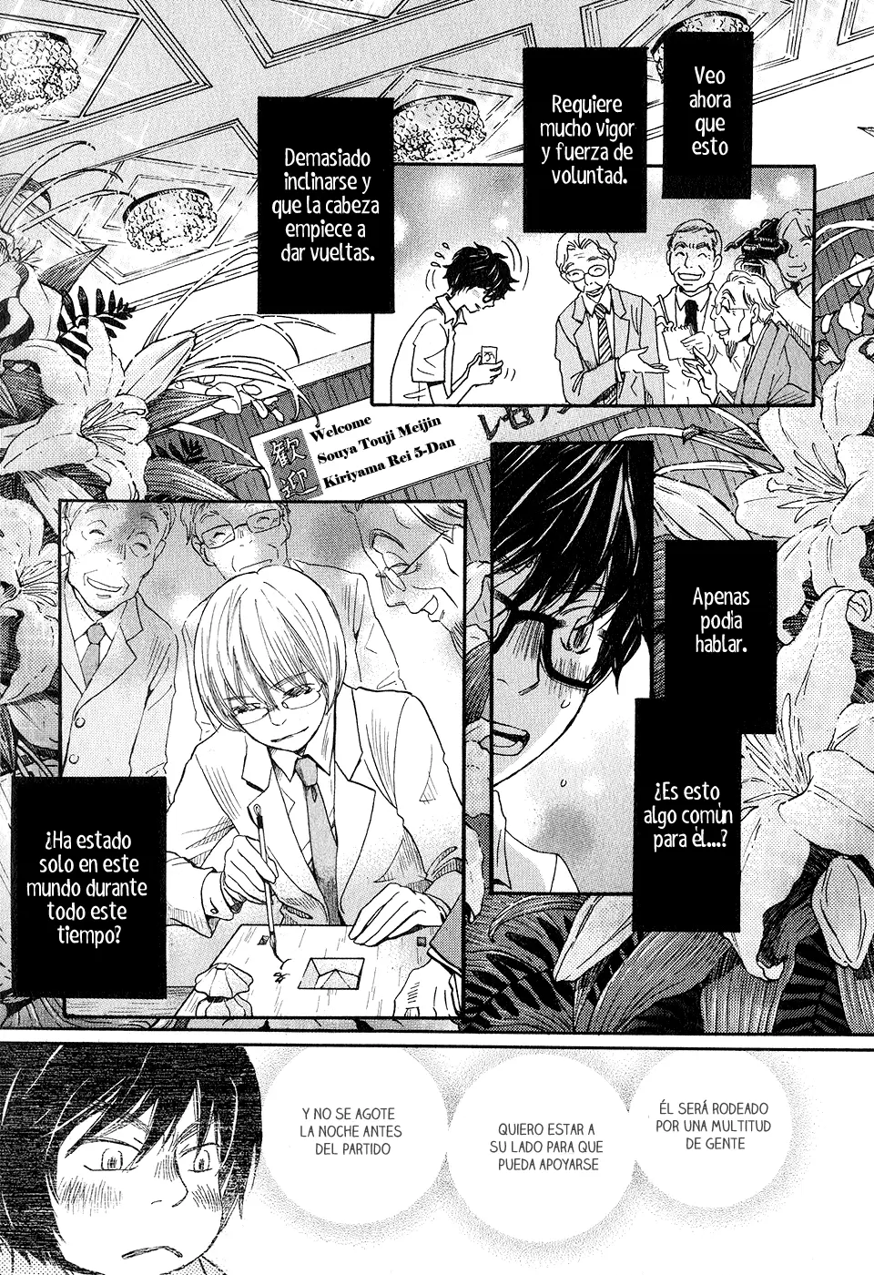 3-gatsu no Lion - Capítulo 73 - Página 7 - LectorTMOo