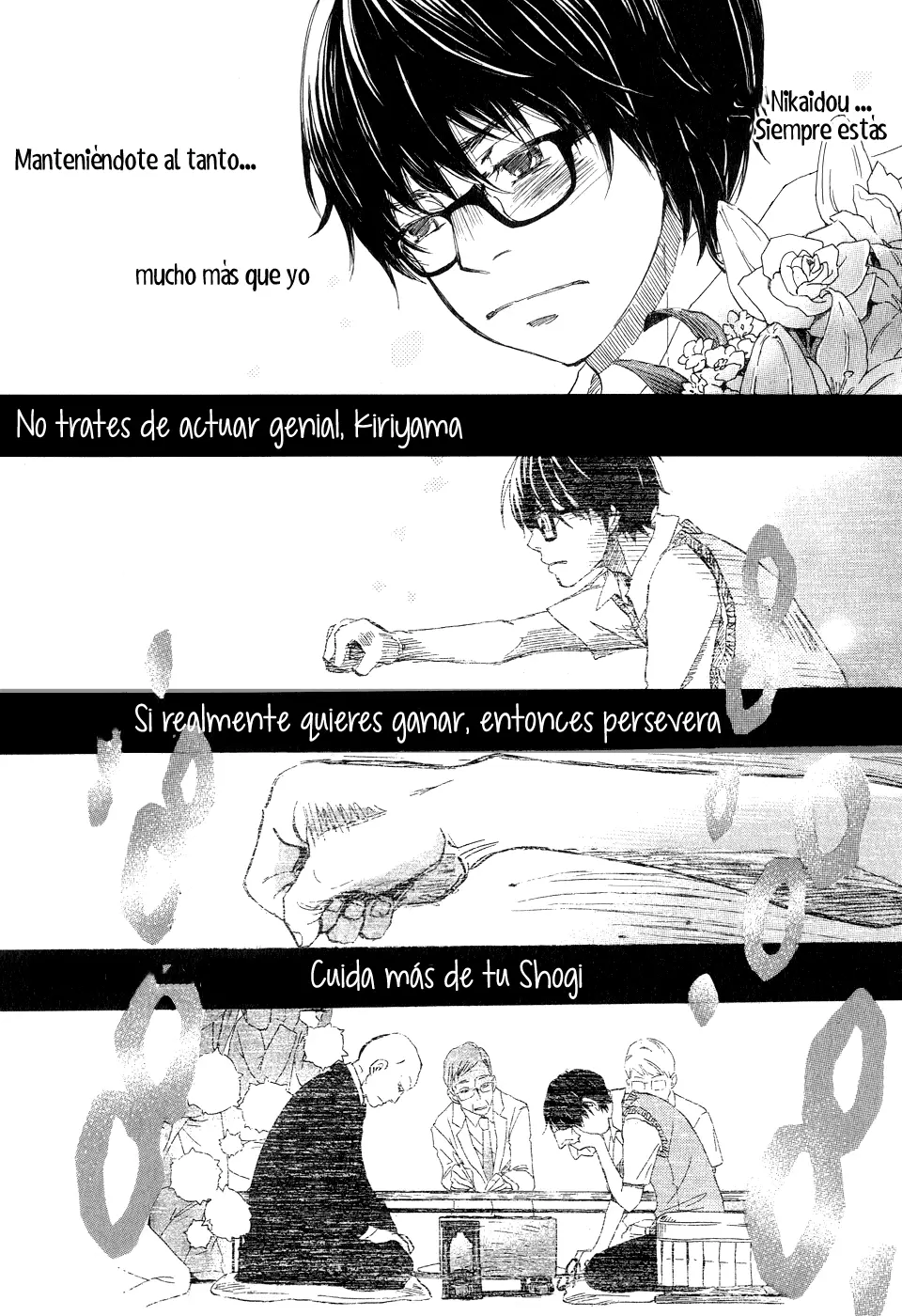 3-gatsu no Lion - Capítulo 73 - Página 8 - LectorTMOo