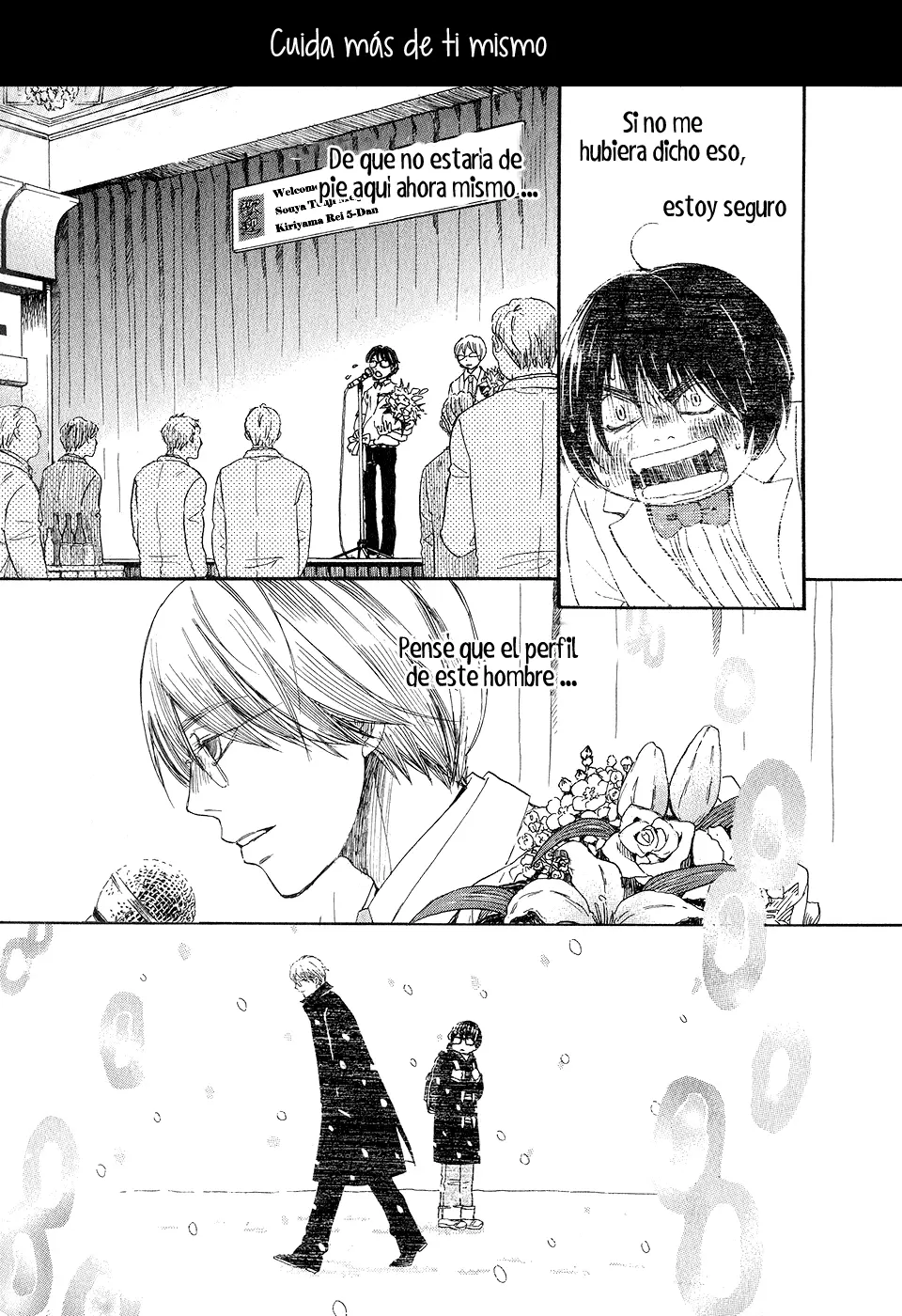 3-gatsu no Lion - Capítulo 73 - Página 9 - LectorTMOo