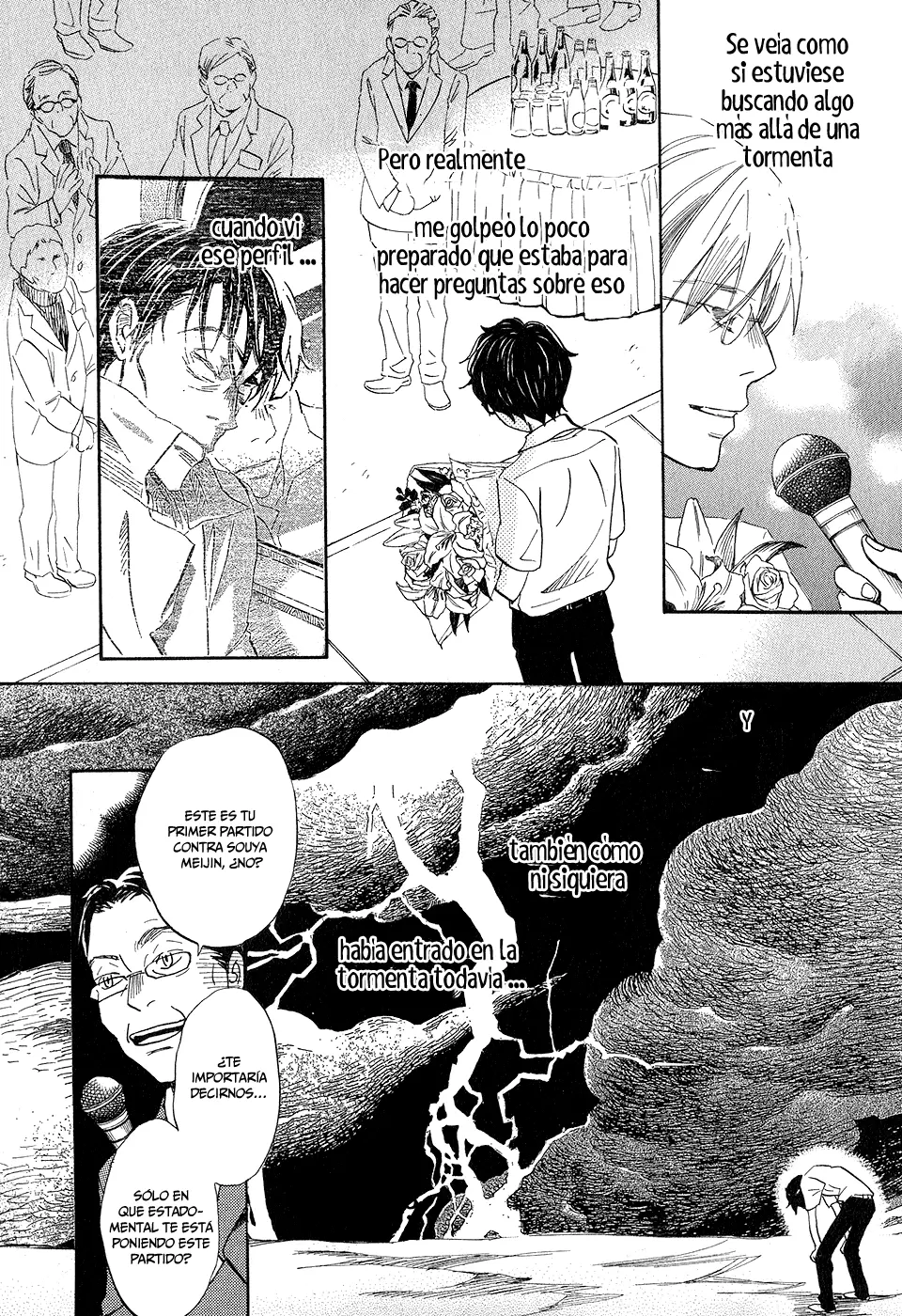 3-gatsu no Lion - Capítulo 73 - Página 10 - LectorTMOo