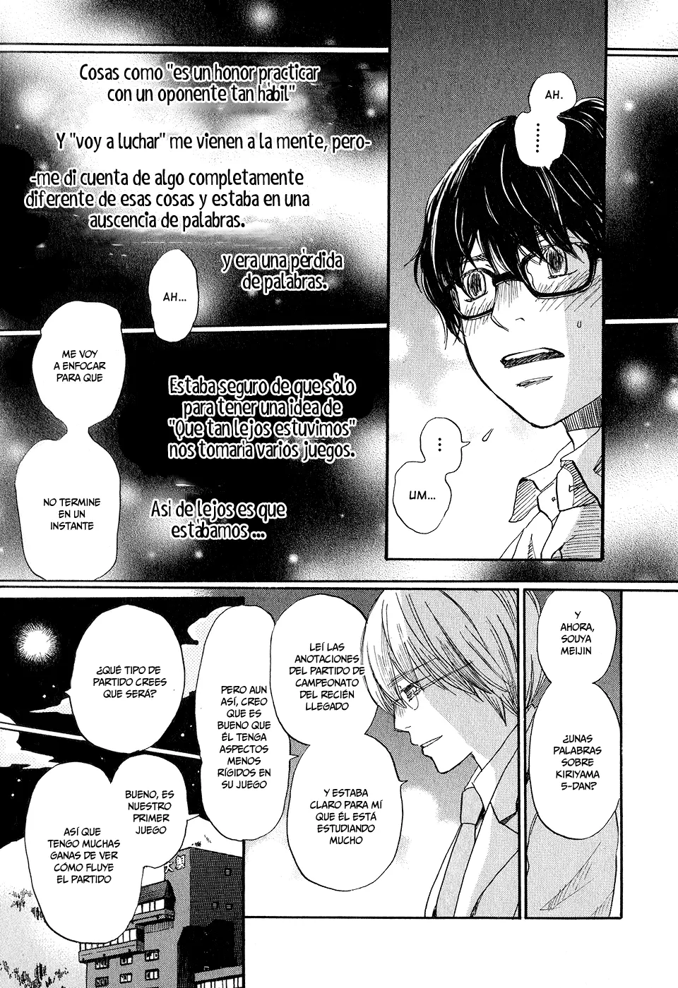 3-gatsu no Lion - Capítulo 73 - Página 11 - LectorTMOo