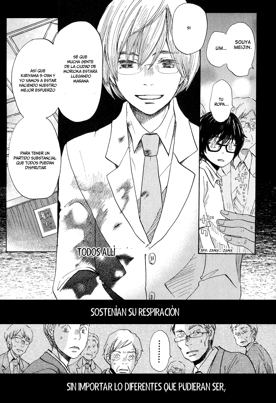 3-gatsu no Lion - Capítulo 73 - Página 13 - LectorTMOo