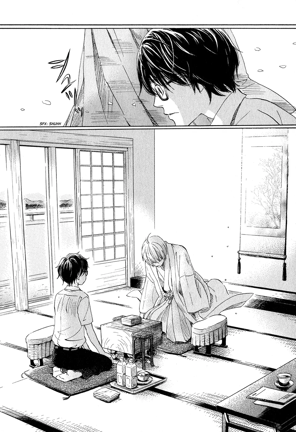 3-gatsu no Lion - Capítulo 73 - Página 16 - LectorTMOo