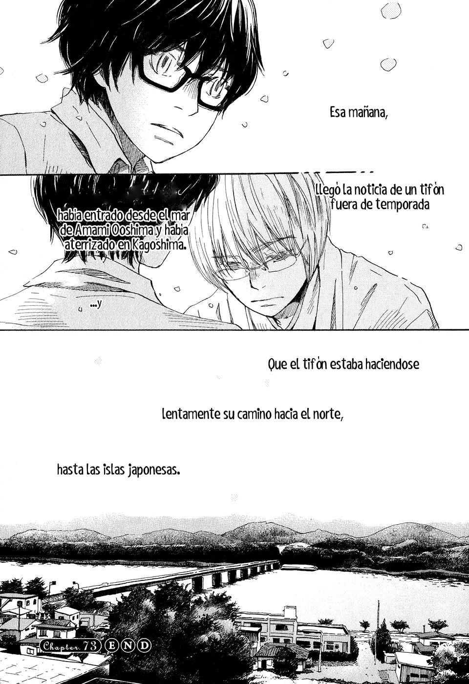 3-gatsu no Lion - Capítulo 73 - Página 17 - LectorTMOo