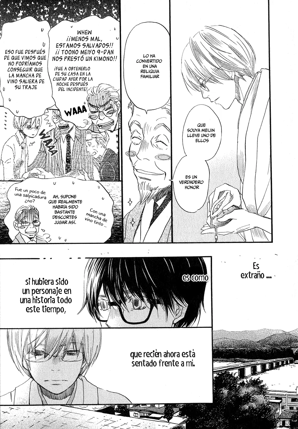 3-gatsu no Lion - Capítulo 74 - Página 10 - LectorTMOo