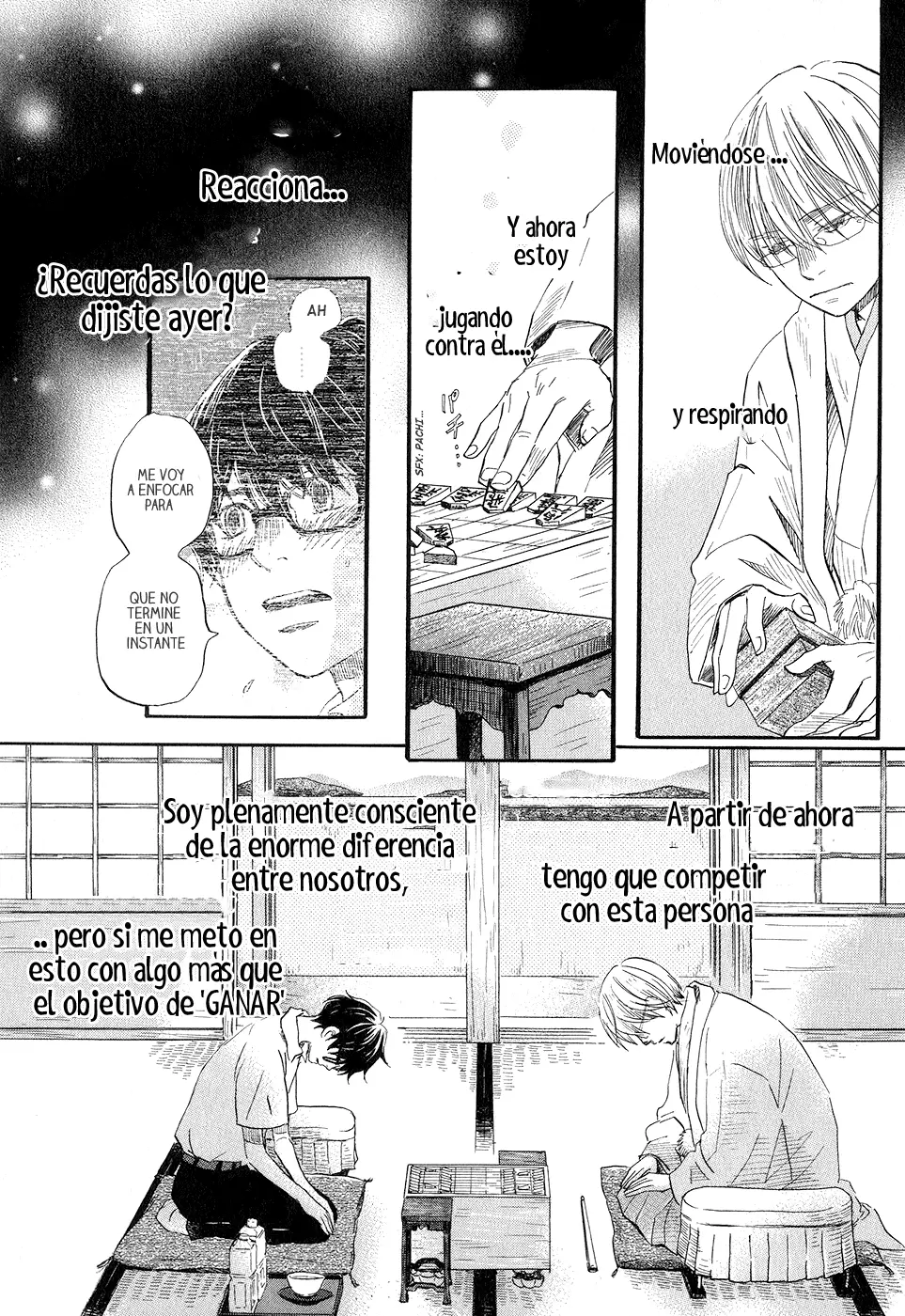 3-gatsu no Lion - Capítulo 74 - Página 11 - LectorTMOo