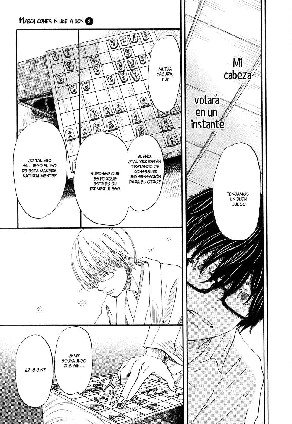 3-gatsu no Lion - Capítulo 74 - Página 12 - LectorTMOo