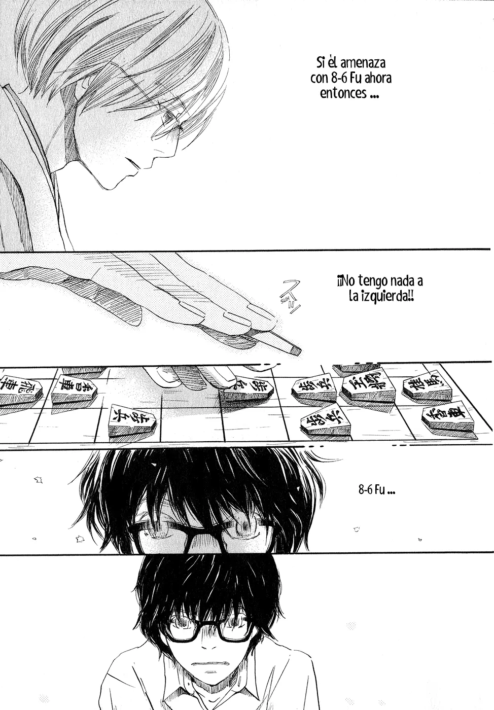 3-gatsu no Lion - Capítulo 74 - Página 16 - LectorTMOo