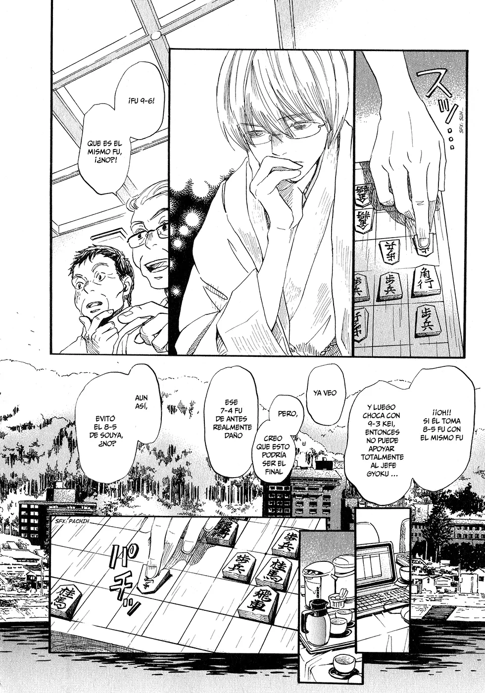 3-gatsu no Lion - Capítulo 74 - Página 19 - LectorTMOo