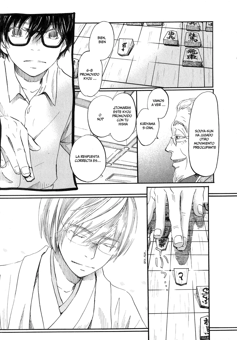 3-gatsu no Lion - Capítulo 74 - Página 20 - LectorTMOo