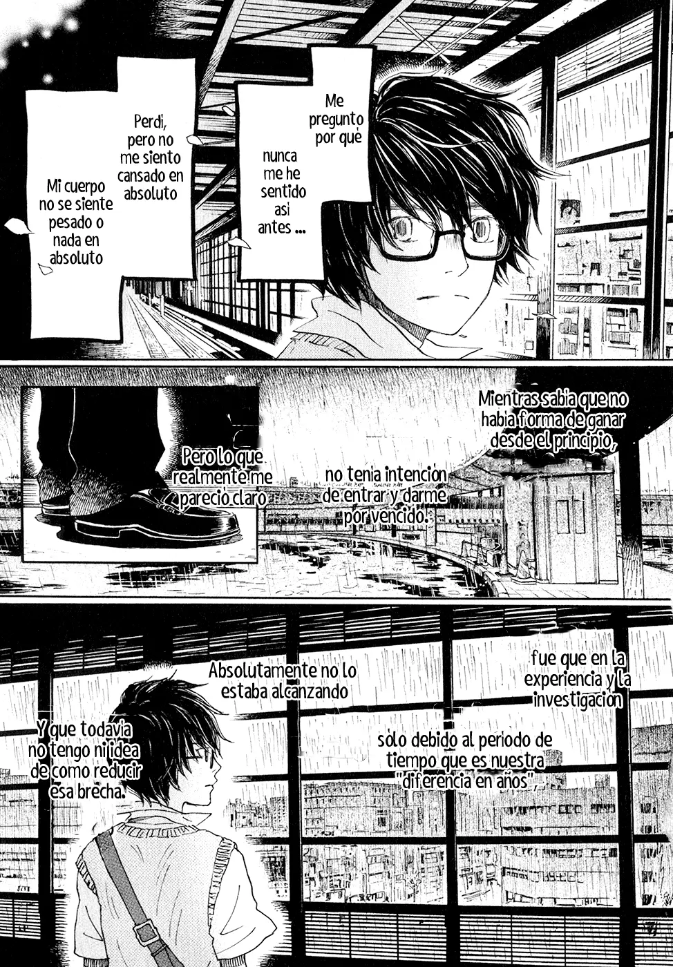 3-gatsu no Lion - Capítulo 75 - Página 7 - LectorTMOo