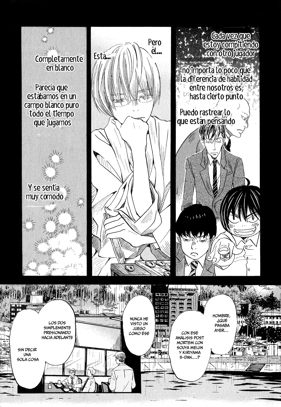 3-gatsu no Lion - Capítulo 75 - Página 9 - LectorTMOo