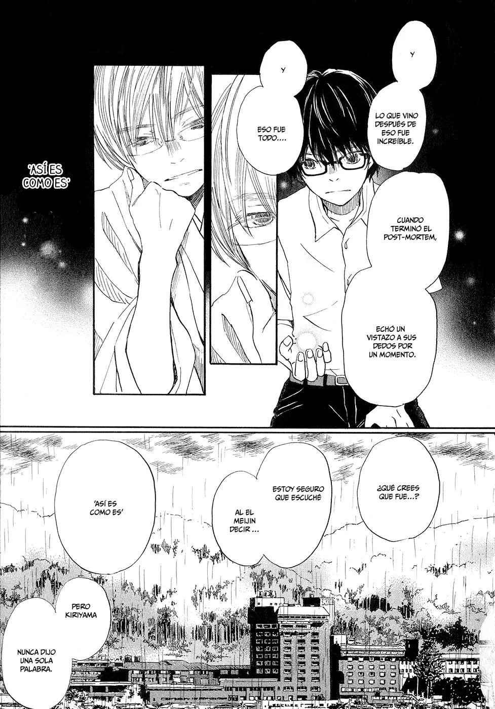 3-gatsu no Lion - Capítulo 75 - Página 11 - LectorTMOo