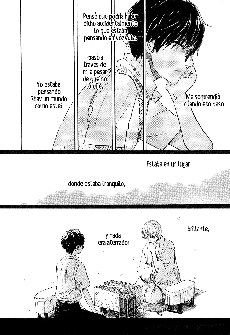 3-gatsu no Lion - Capítulo 75 - Página 12 - LectorTMOo
