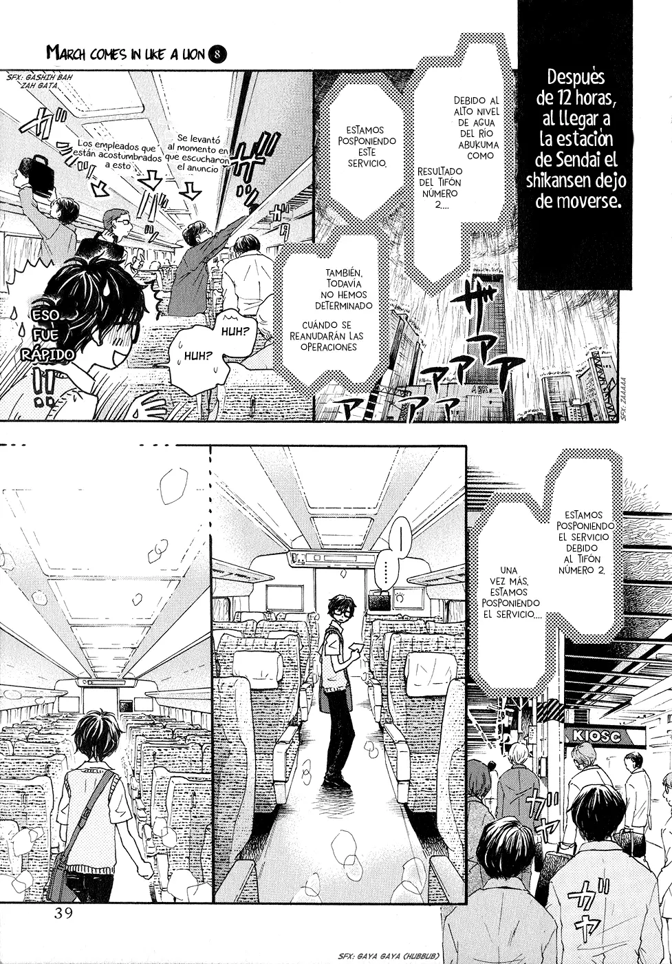 3-gatsu no Lion - Capítulo 75 - Página 13 - LectorTMOo