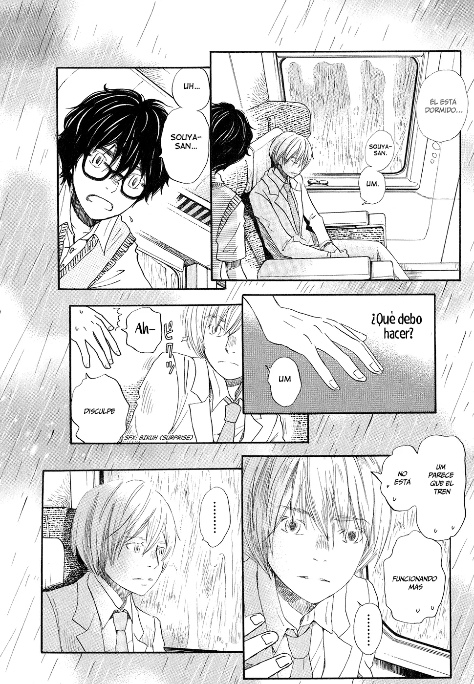 3-gatsu no Lion - Capítulo 75 - Página 14 - LectorTMOo
