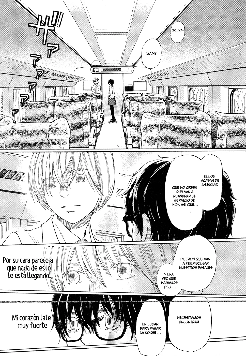 3-gatsu no Lion - Capítulo 75 - Página 15 - LectorTMOo