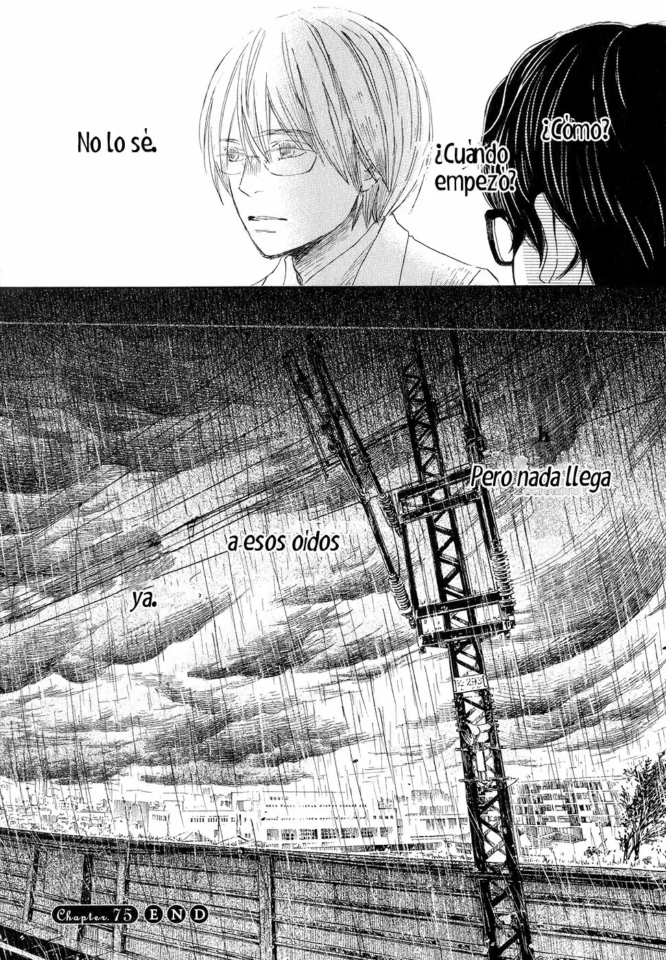 3-gatsu no Lion - Capítulo 75 - Página 17 - LectorTMOo
