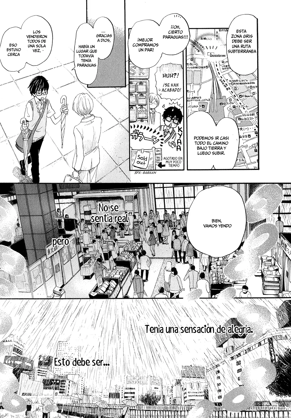 3-gatsu no Lion - Capítulo 76 - Página 6 - LectorTMOo