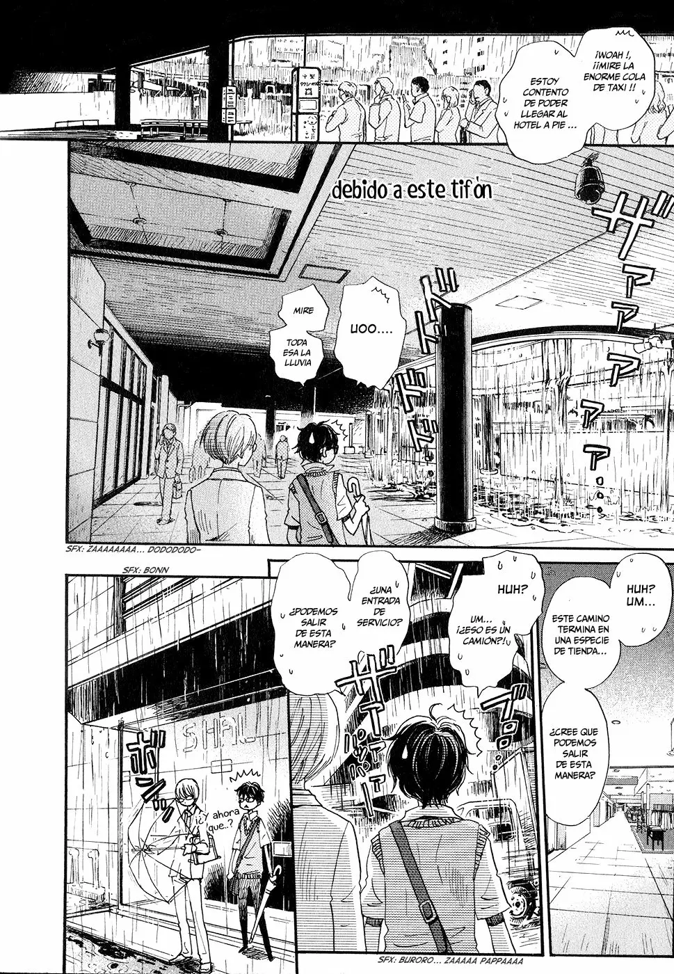 3-gatsu no Lion - Capítulo 76 - Página 7 - LectorTMOo