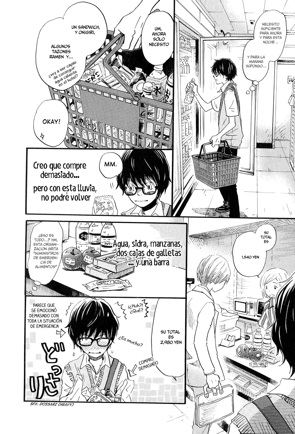 3-gatsu no Lion - Capítulo 76 - Página 9 - LectorTMOo