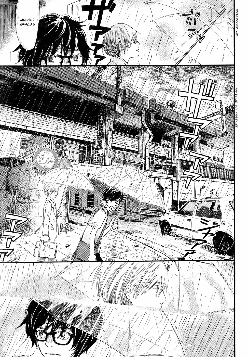3-gatsu no Lion - Capítulo 76 - Página 10 - LectorTMOo